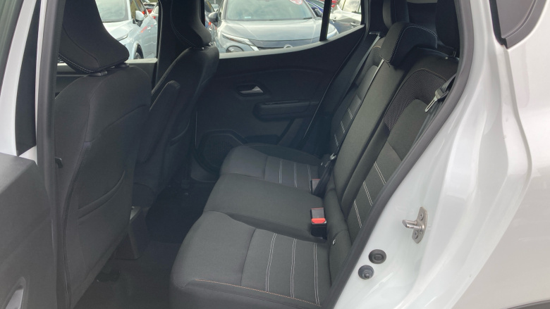 Dacia Sandero Stepway 1.0 TCe Expression 5dr Petrol Hatchback